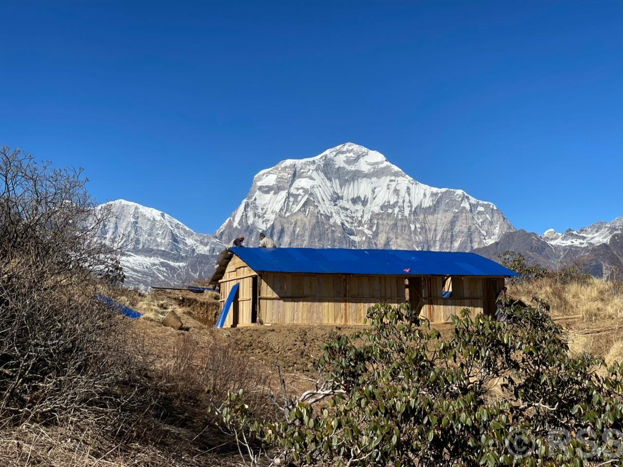 ओढारमा रात कटाउनुपर्ने अवस्थाको अन्त्य