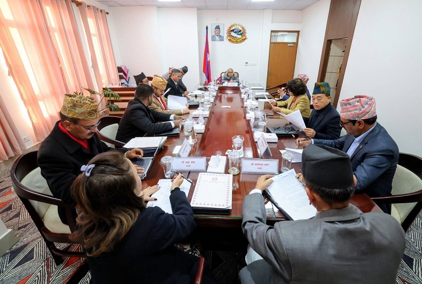 मन्त्रिपरिषद् बैठकः विभिन्न जिल्लाका नौ स्थानमा इलाका प्रशासन कार्यालय स्थापना गर्ने