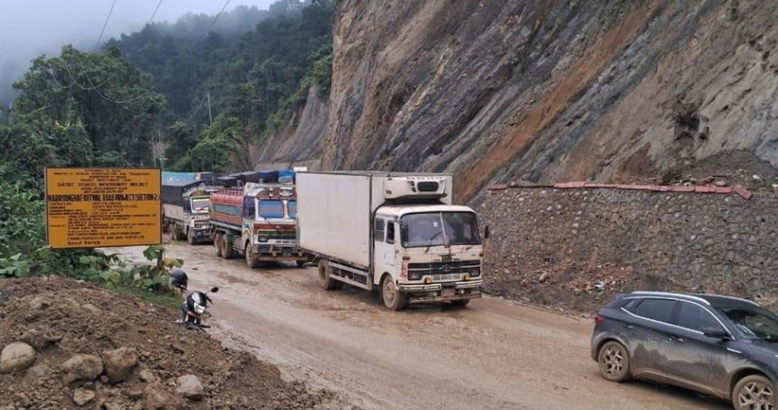 नारायणगढ–बुटवल सडक: पूर्वी खण्डमा ३३ वटा पुल निर्माण