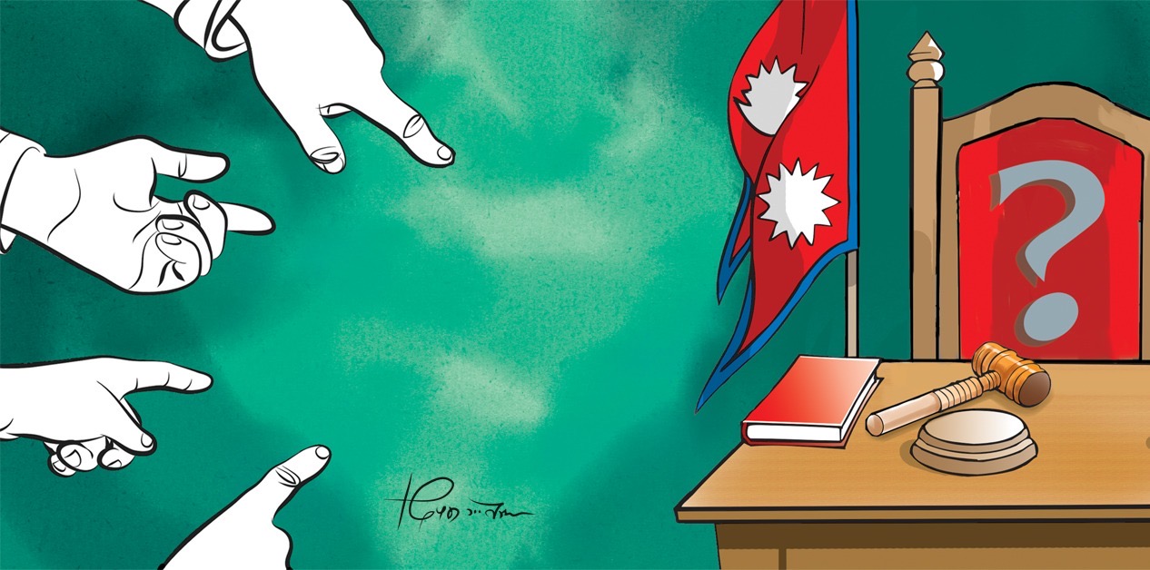 सर्वोच्चमा घटे क्याडर, बढे सोझै नियुक्त न्यायाधीश