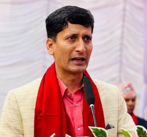 डा. रघु काफ्ले