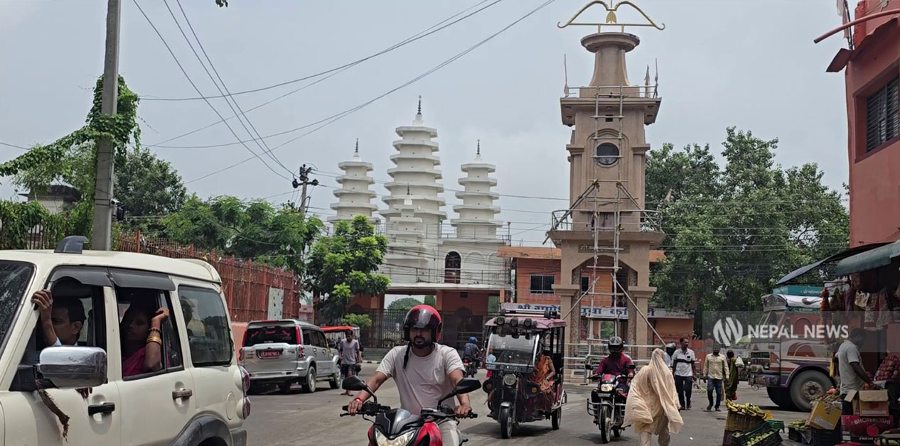 जनकपुरधाममा आचारसंहिता उल्लंघन गर्ने १५ सय बढी सामग्री हटाइयो