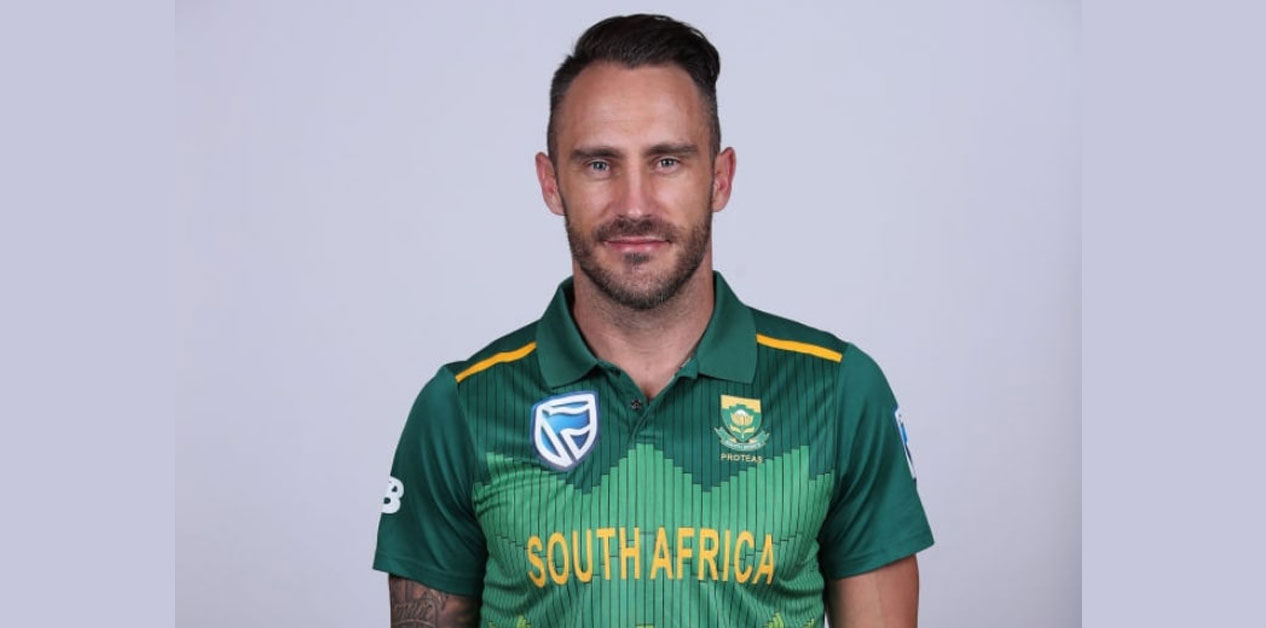 दक्षिण अफ्रिकी स्टार क्रिकेटर फाफ डु प्लेसिस एनपीएल खेल्न नेपाल आउँदै