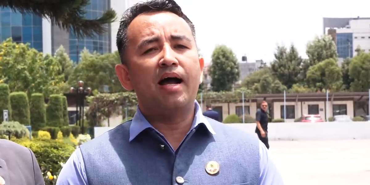 समानुपातिक सूचीमा भएका गल्तीलाई सच्याइनेछन्, सुशासन र विधि हाम्रो जग हो : पराजुली