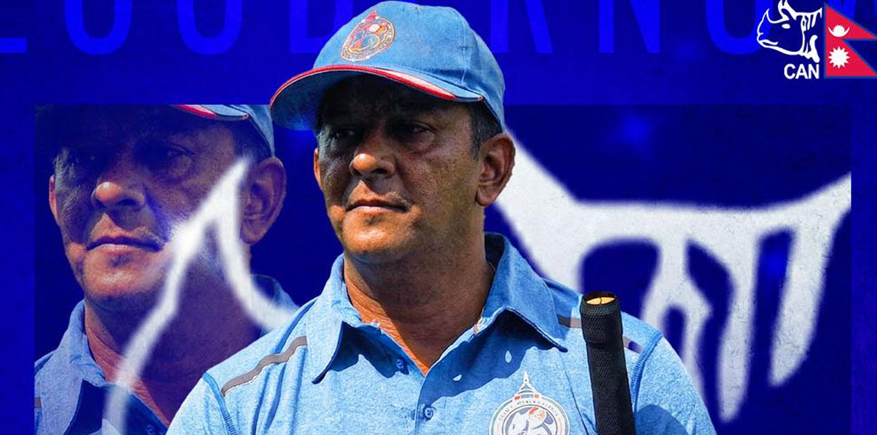 महिला क्रिकेट टोलीको मुख्य प्रशिक्षकमा हर्शल पाठक