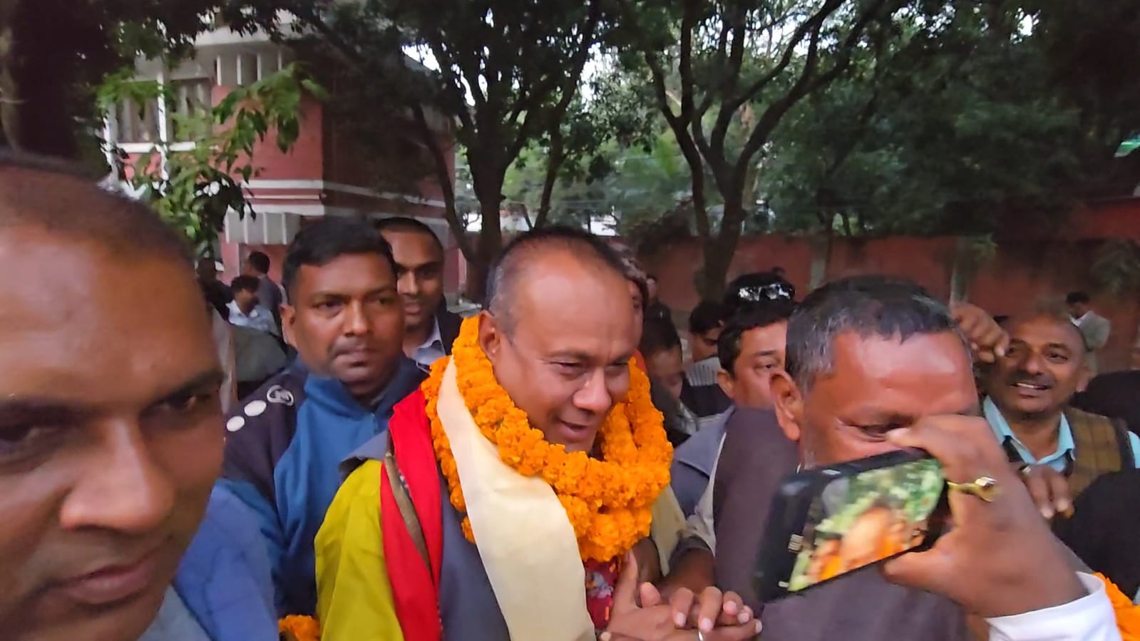 मधेसका मुख्यमन्त्रीमा कृष्णप्रसाद यादव नियुक्त