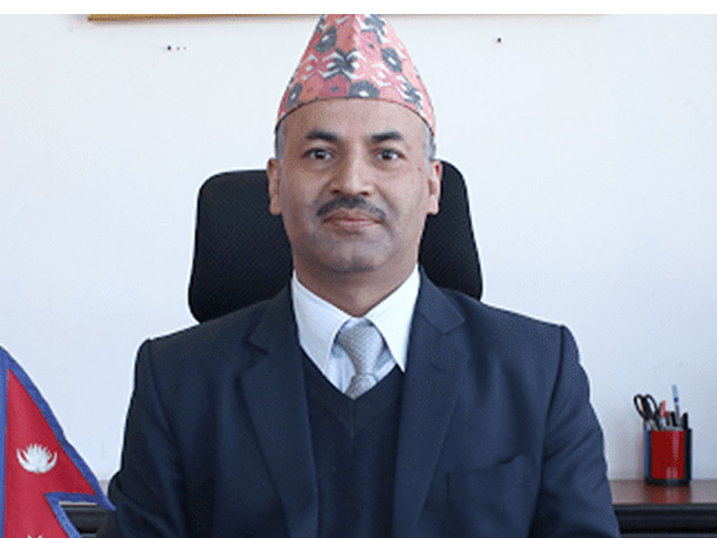 भिजिट भिसा प्रकरणमा तीर्थराज भट्टराईलाई २५ लाख धरौटी