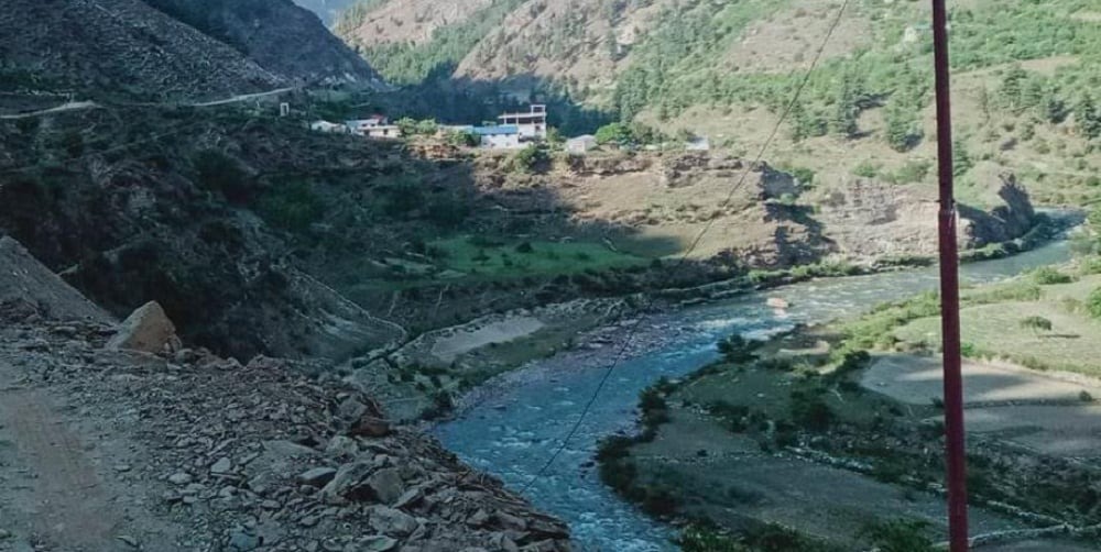 तिला जलविद्युत् निर्माणका लागि सात अर्ब लाग्ने