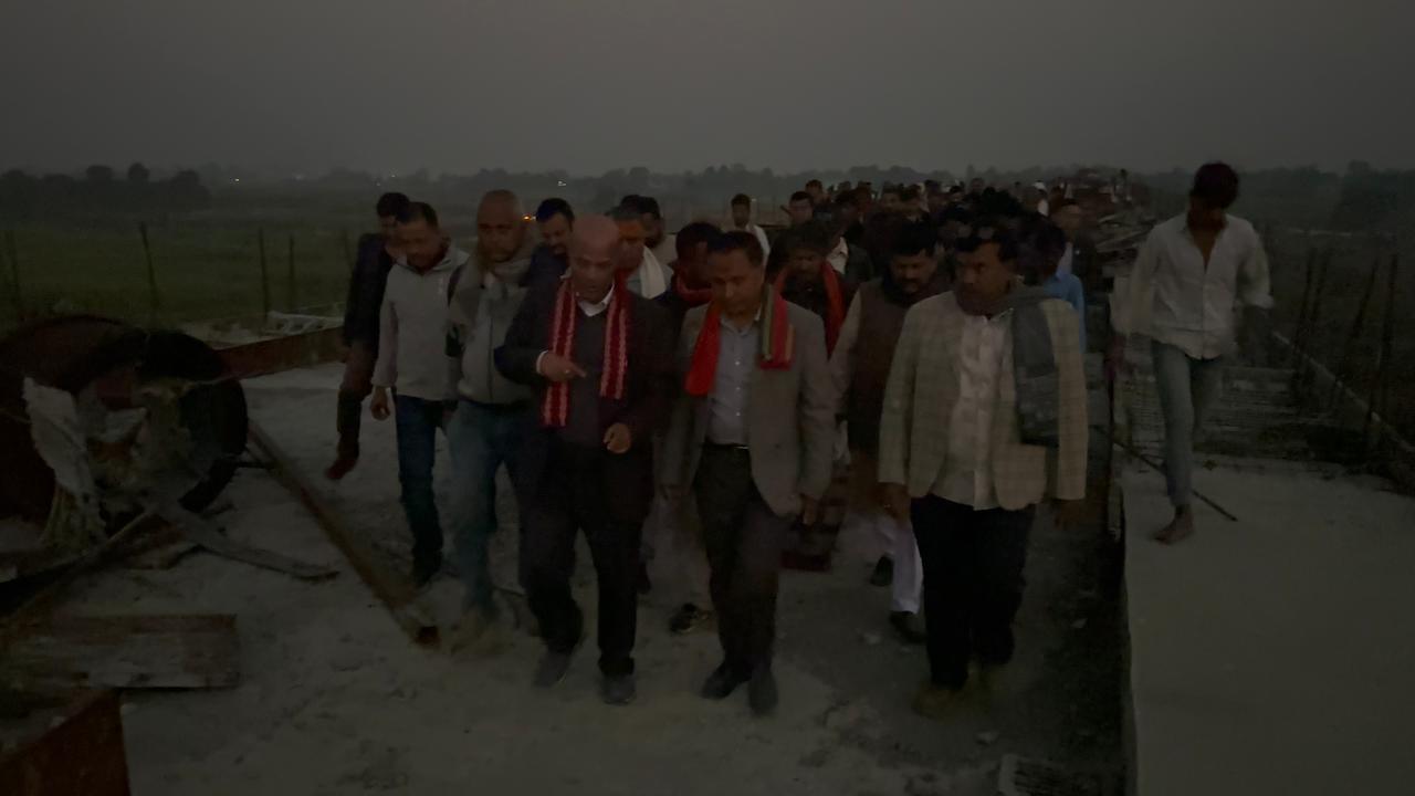 घिसिङ भन्छन्- पदमा रहे वा नरहे पनि निर्माणमा खबरदारी गरिरहन्छु