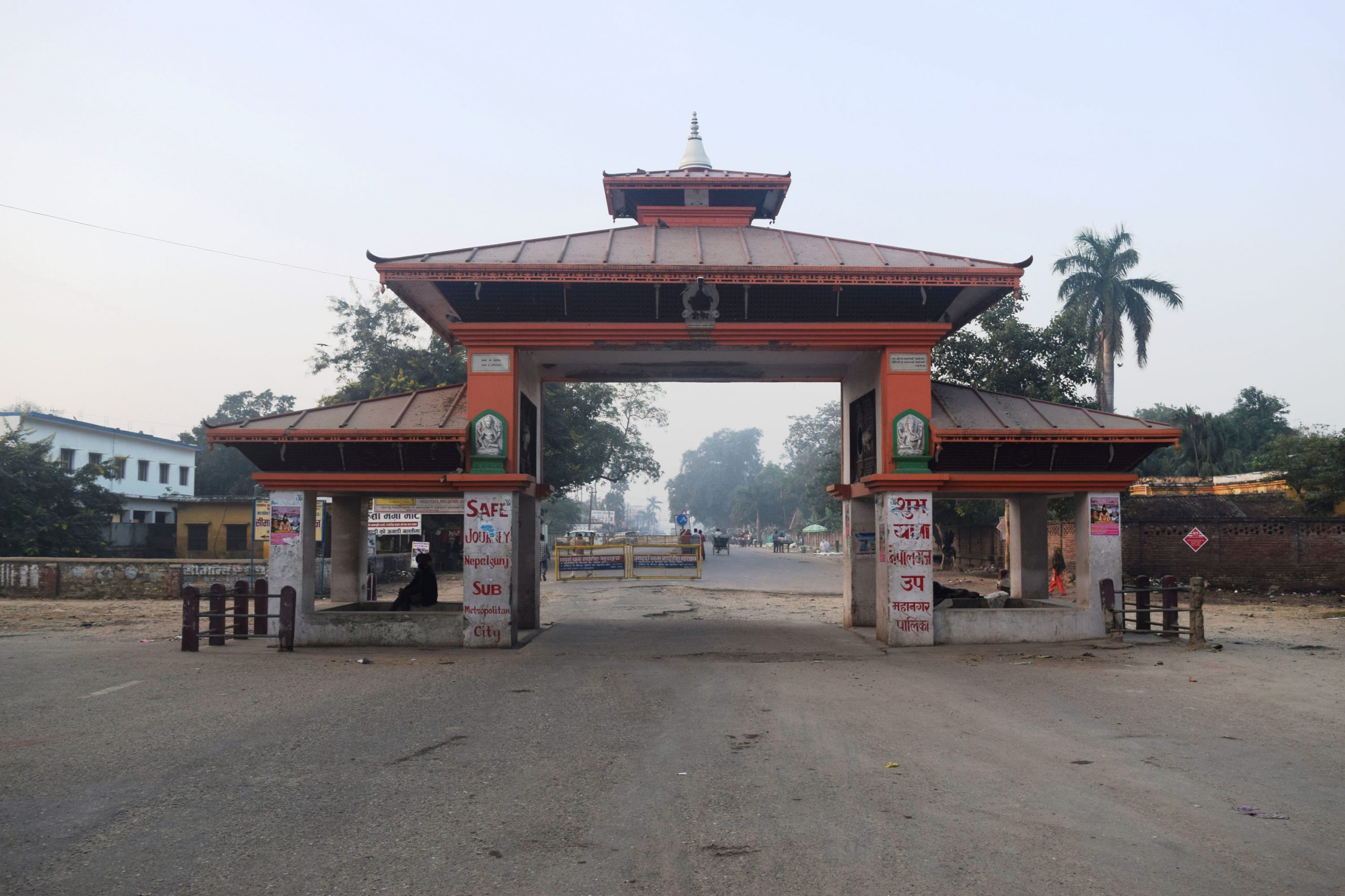 नेपालगञ्ज नाकाबाट जडीबुटी निर्यात बढ्यो