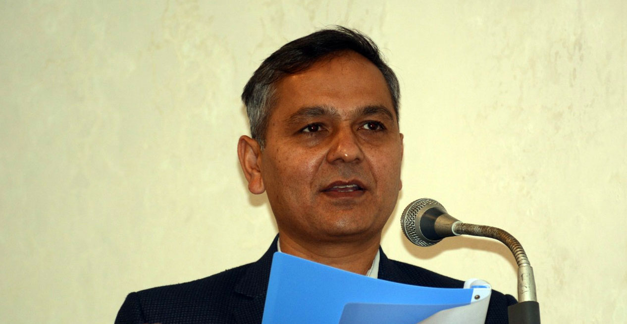 सामाजिक सद्भाव र सहअस्तित्व प्रवर्द्धनमा गृहमन्त्रीको जोड