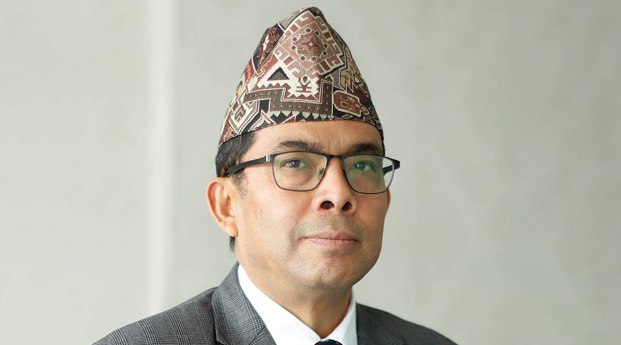 योजना आयोगको उपाध्यक्षमा श्रेष्ठ नियुक्त