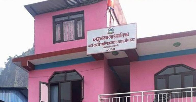रघुगंगा गाउँपालिकाद्वारा एम्बुलेन्स सेवा सञ्चालन