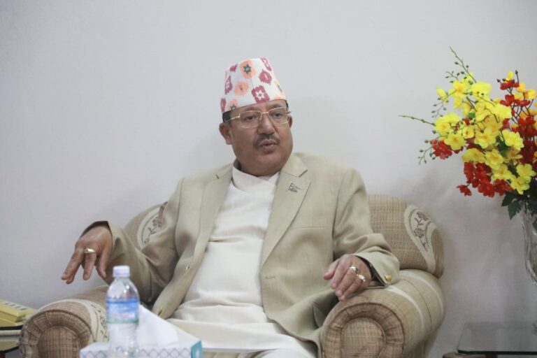 निर्वाचन गराउन सबै हिसाबमा आयोग तयार छः कार्यबाहक प्रमुख आयुक्त भण्डारी