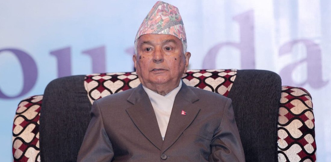 समृद्ध मुलुक निर्माण गर्न ऊर्जा प्रदान गरोस्ः राष्ट्रपति