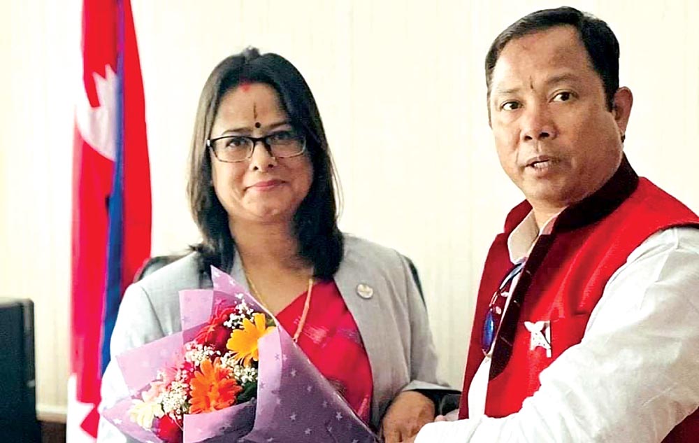 रेशम र रञ्जिताको पार्टीबिच आज एकता