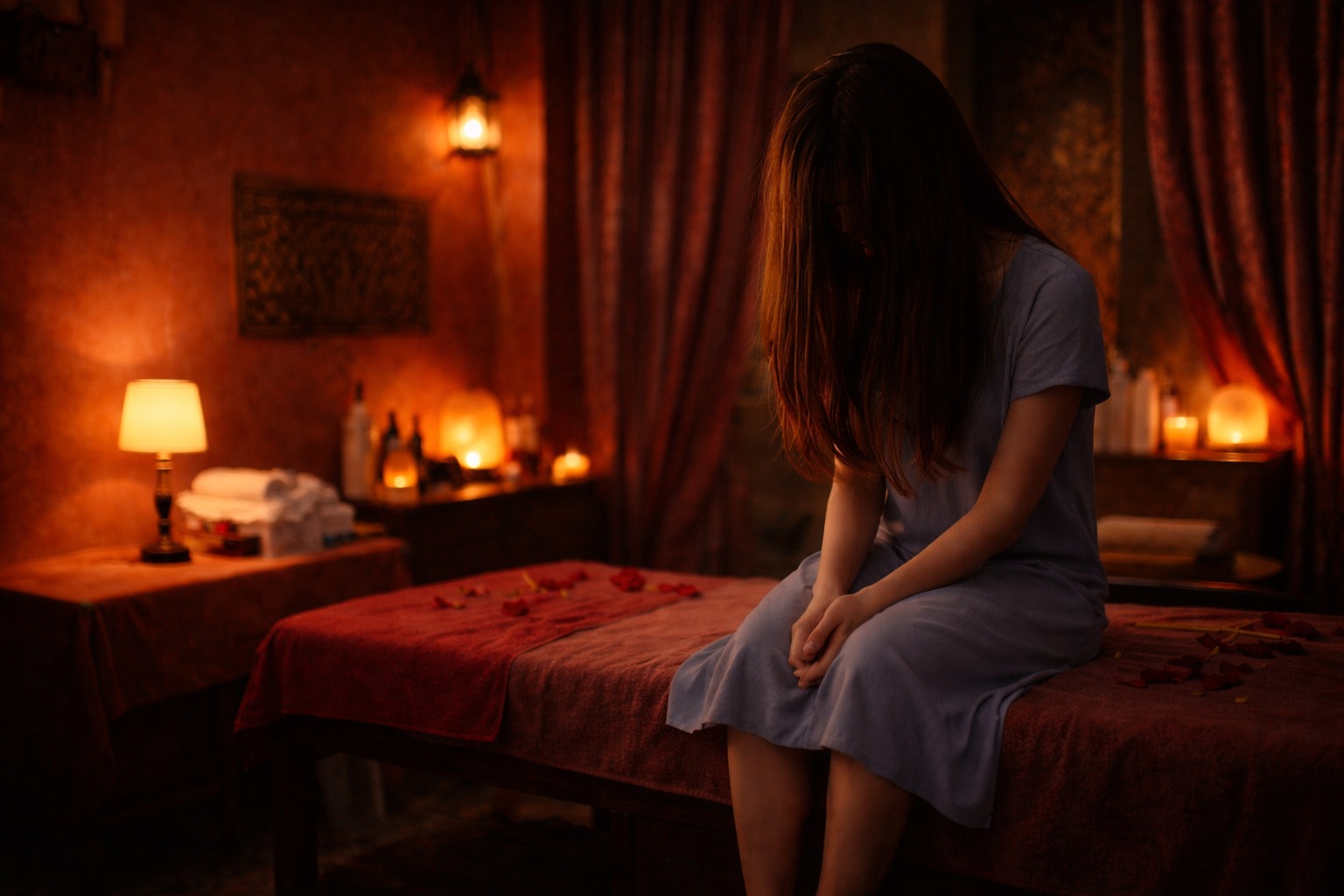 नाइट क्लब र मसाज सेन्टरमा नाबालिकाको यौनशोषण