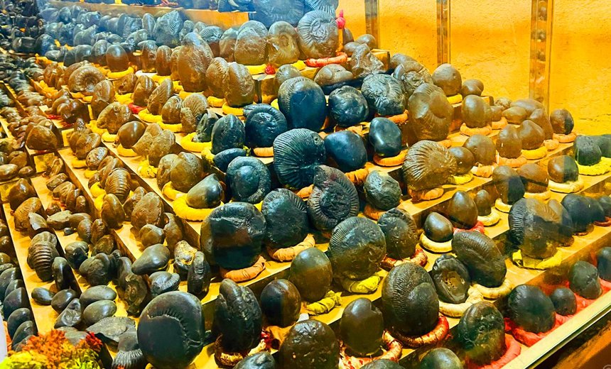 धार्मिक पर्यटकका लागि आकर्षक गन्तव्य बन्दै शालग्राम सङ्ग्रहालय