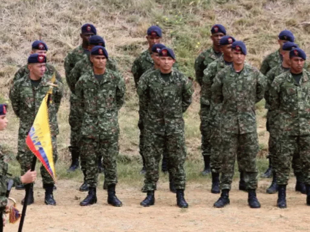 कोलम्बियामा अपहरण गरिएका १८ सैनिक रिहा