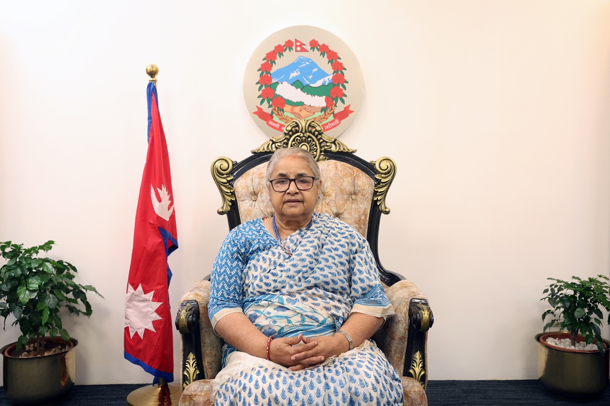 मौलिक परम्परा जोगाउनुपर्नेमा प्रधानमन्त्रीको जोड