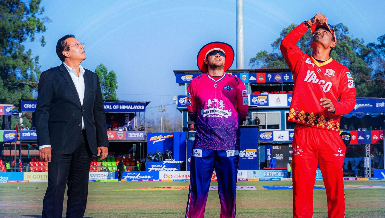 जनकपुर टस जितेर ब्याटिङमा