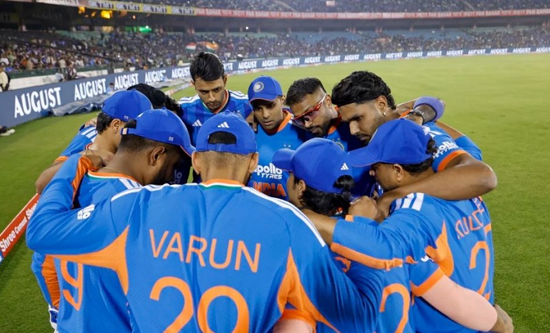 भारतद्वारा न्यूजील्यान्ड सात विकेटले पराजित