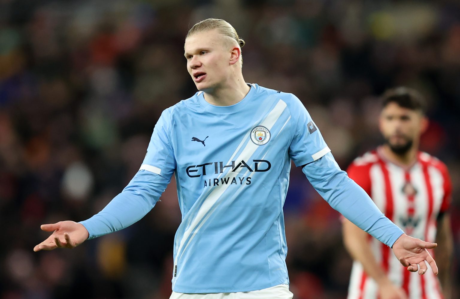 म्यान्चेस्टर सिटी सन्डरल्यान्डसँग बराबरीमा रोकियो