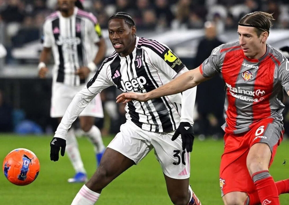 क्रेमोनेसेमाथि युभेन्टसको फराकिलो जित