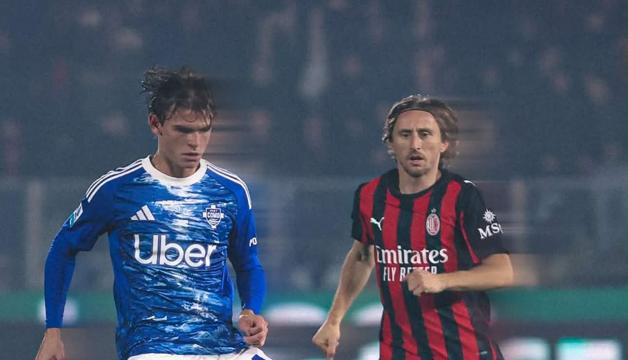 मिलानको पुनरागमन जित