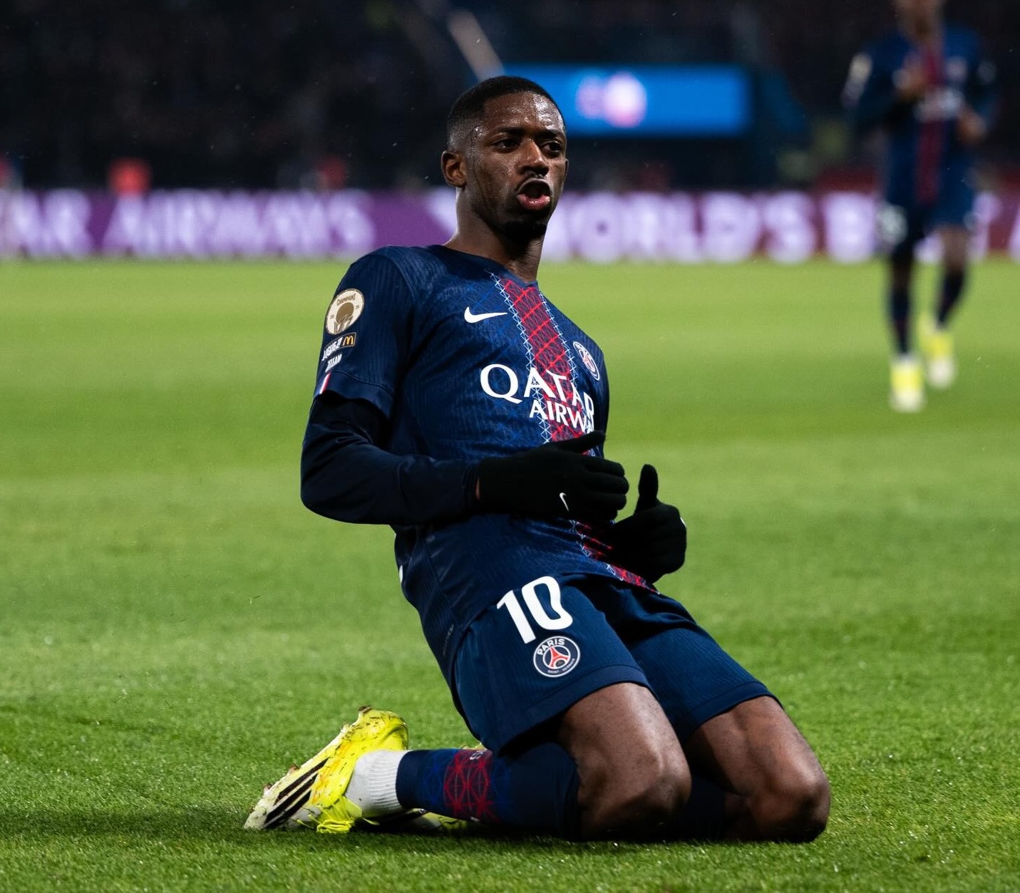 पीएसजीको सानदार जित