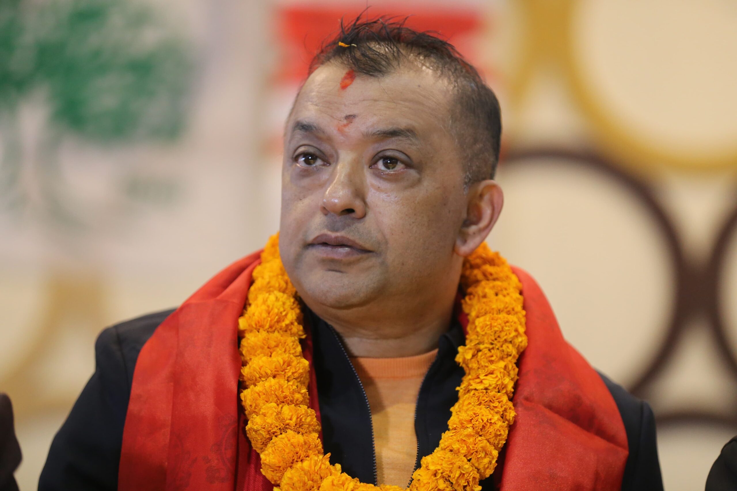 टुंगियो कांग्रेस आधिकारिकता विवाद, गगन थापा पक्षलाई आयोगको मान्यता