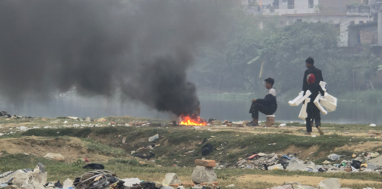 वायु प्रदूषणबाट आफ्नै नागरिक मारिरहेको सरकार