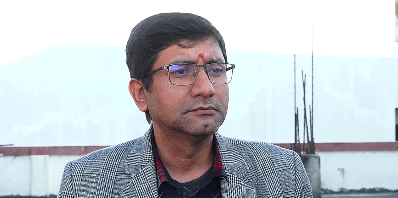 कांग्रेस दोलखामा अजयबाबु शिवाकोटीको उम्मेदवारी