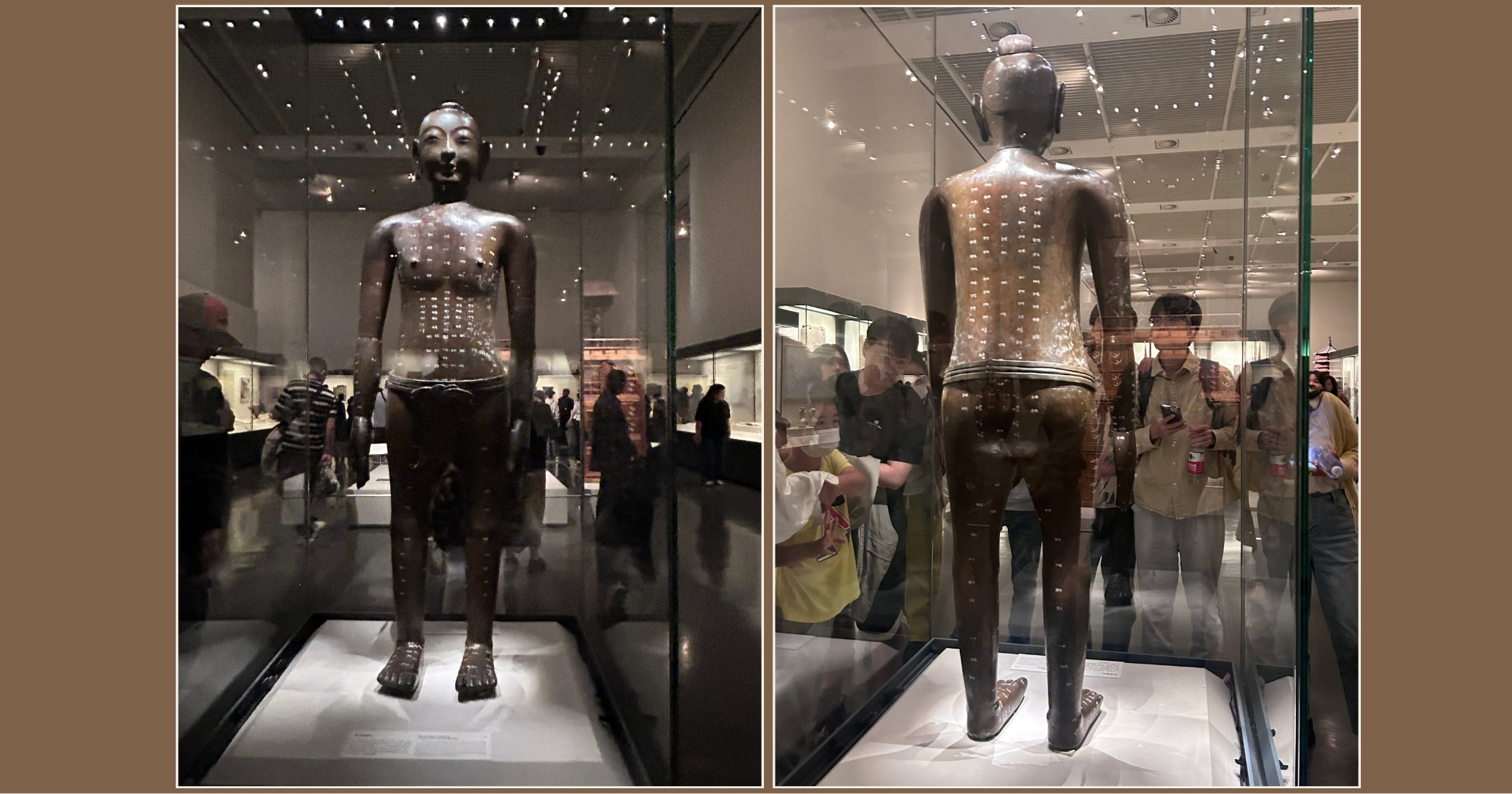 चिनियाँ संग्रहालयमा अरनिको-कला