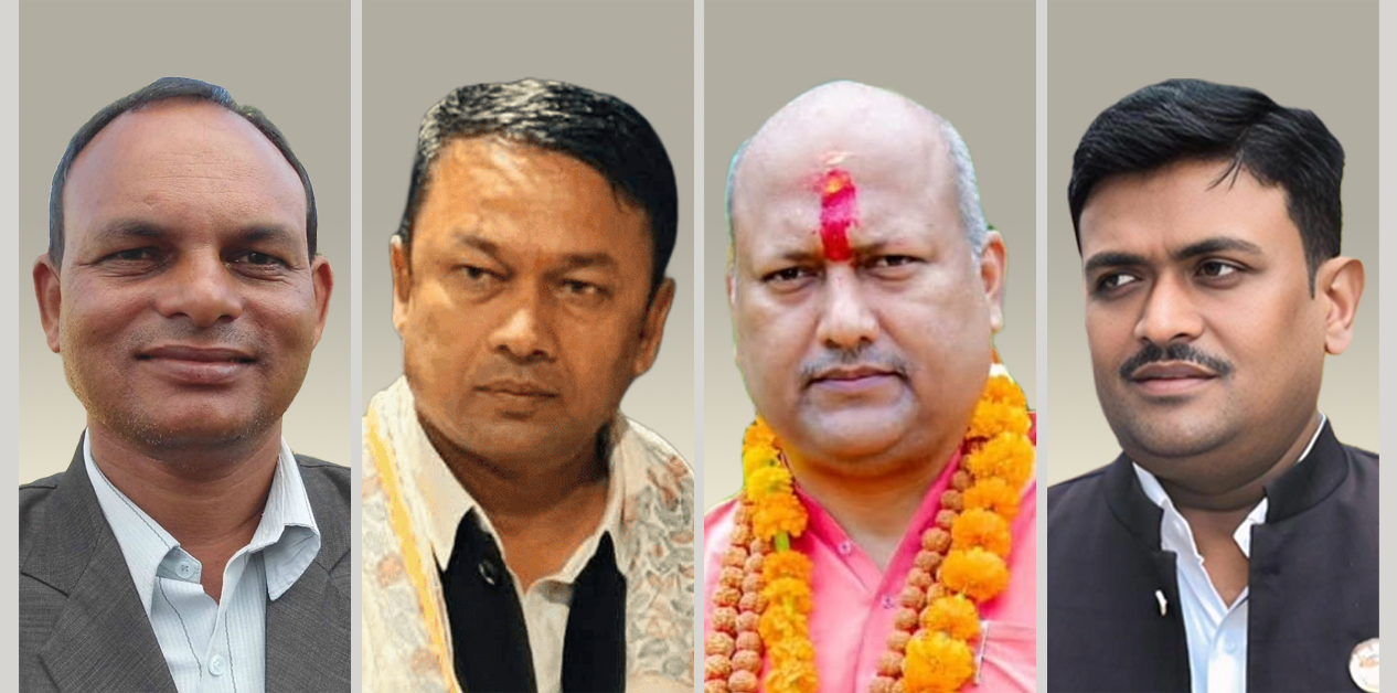 एमालेले प्रतिनिधिसभामा प्रस्ताव गरेका चार विवादास्पद पात्र