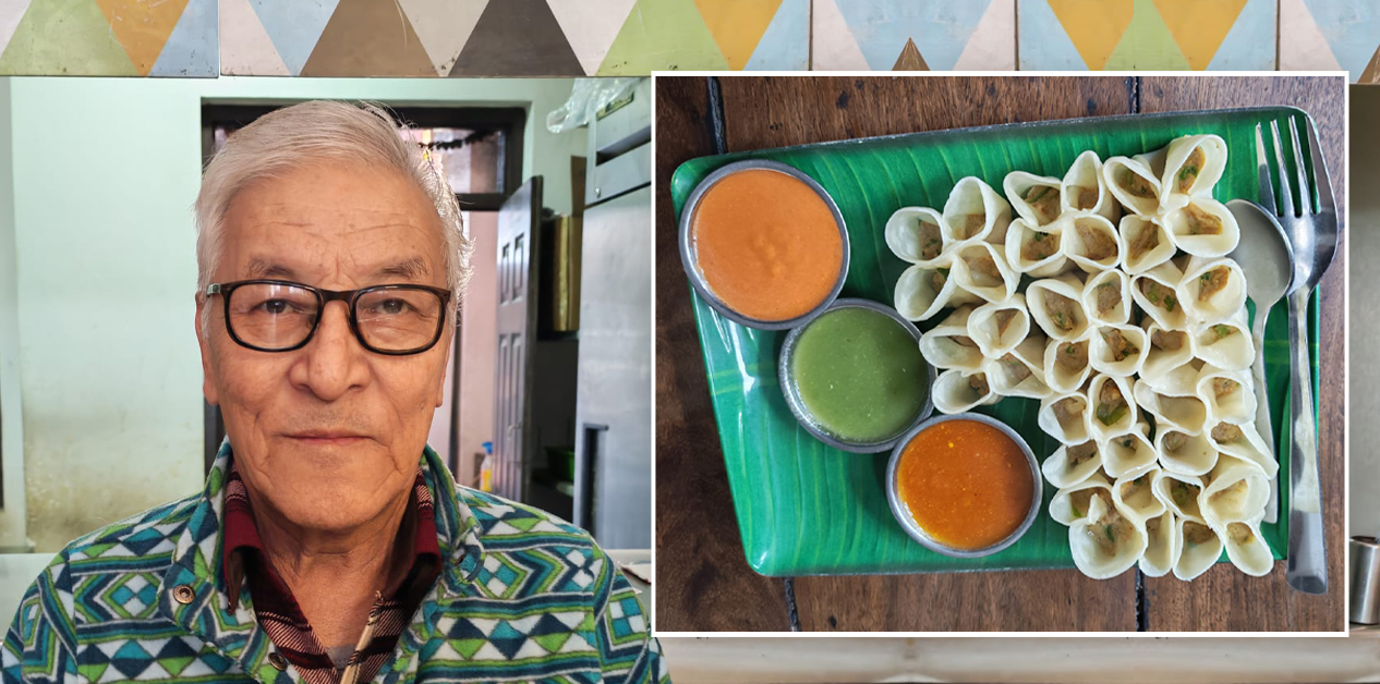 नेपाली सुमाईका पिता