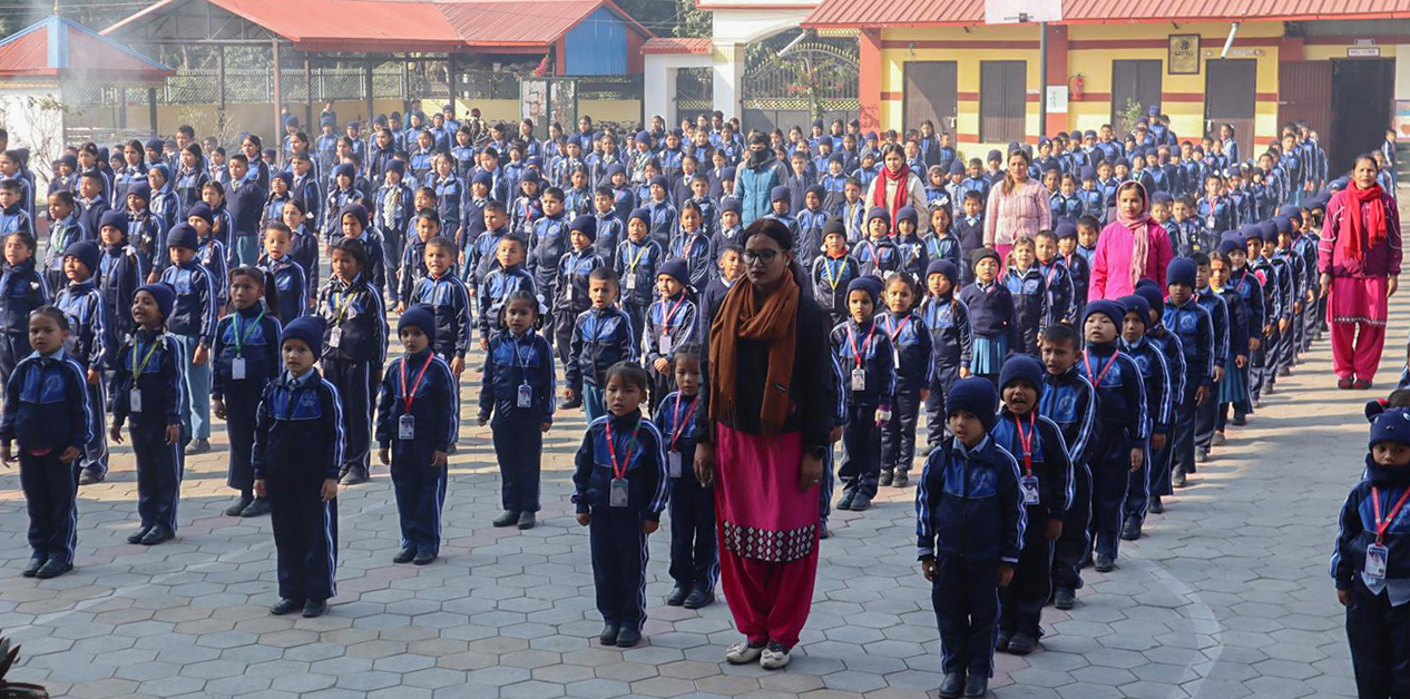 बदलिएका विद्यालय