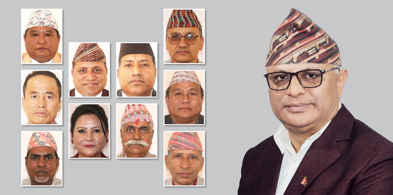 कोसीमा तीन वर्षमा ६ वटा सरकार, १७ पटक पुनर्गठन र विस्तार