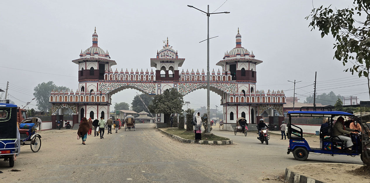 सीमापारिको विकासले ल्याएको अवसर