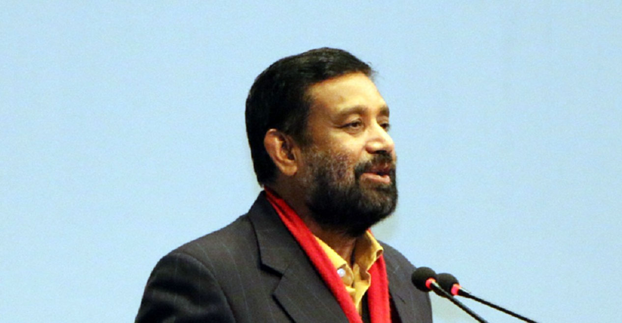 विश्वप्रकाशजीले फोन गर्नुभो‚ म धनुषा गएँ : विमलेन्द्र निधि