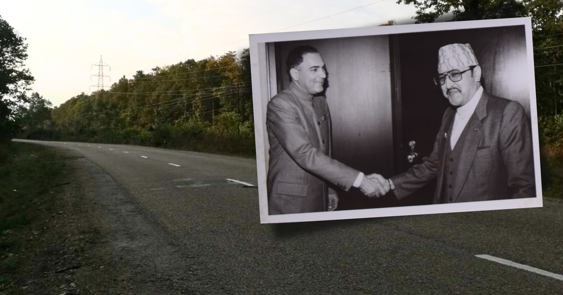 राजीव गान्धीको चिठीले रोकिएको चिनियाँ ठेक्का