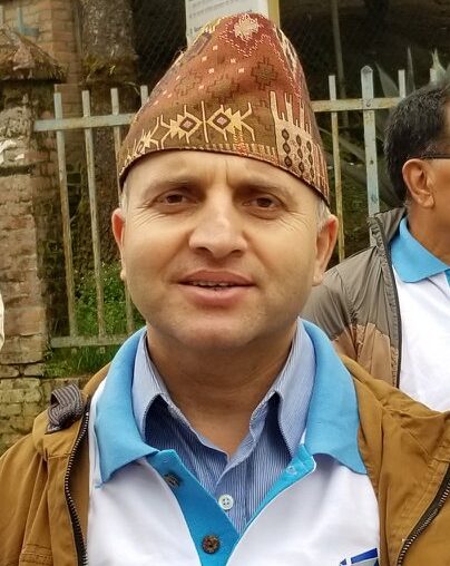 बुद्धिसागर लामिछाने