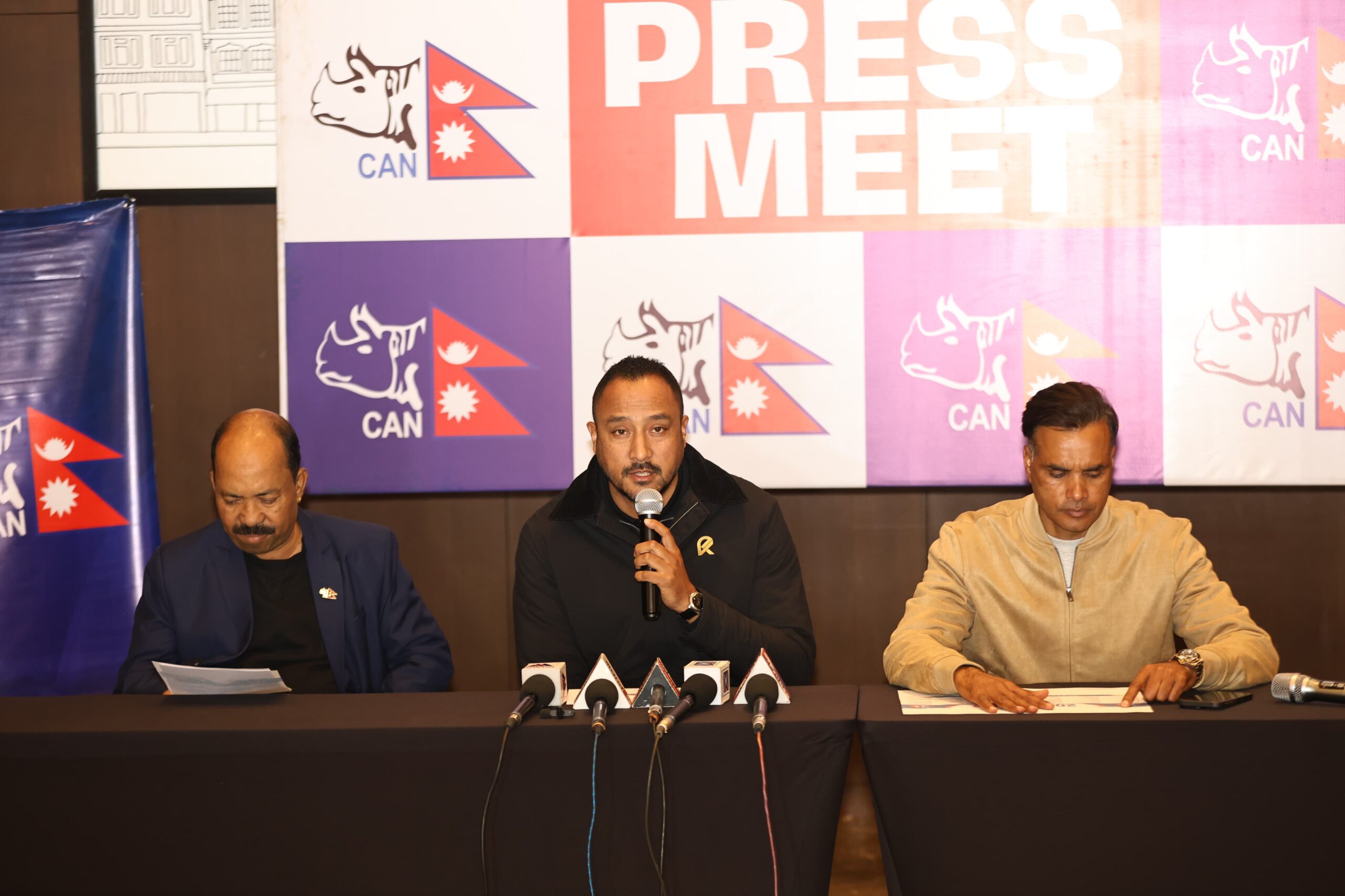 क्यानको वार्षिक क्यालेन्डर सार्वजनिक