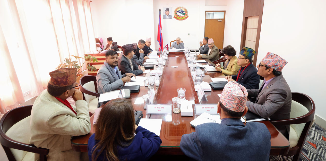 मन्त्रिपरिषद् निर्णय : इजरायलसँगको श्रम सम्झौता स्वीकृत