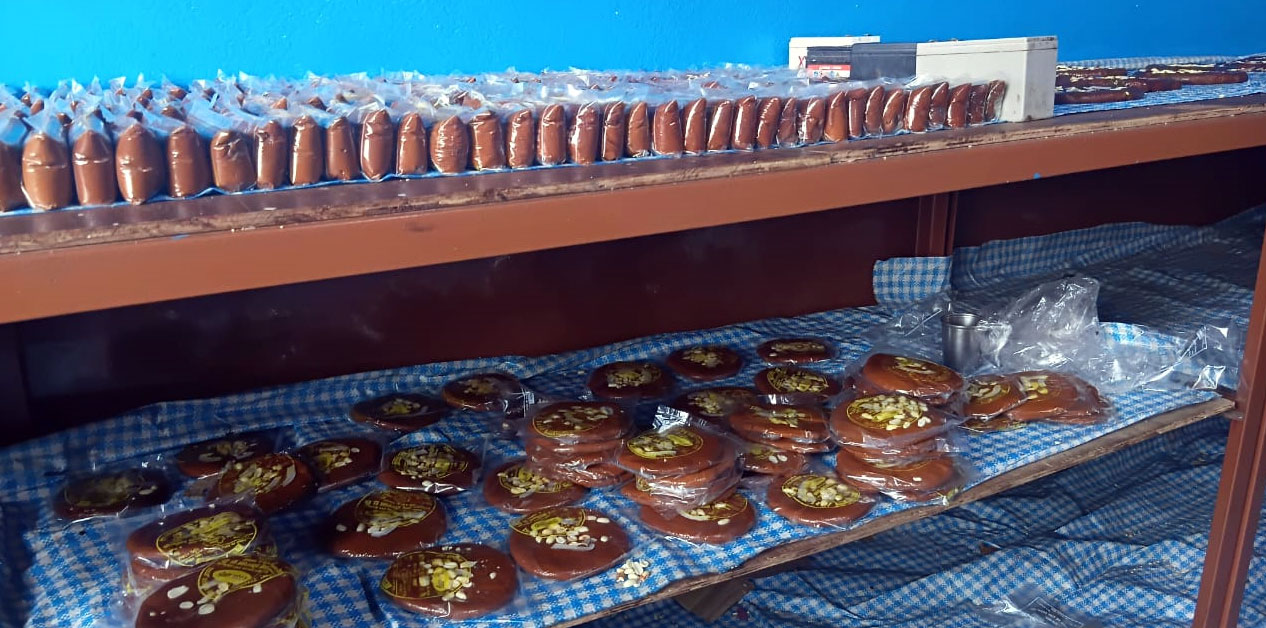 टोखाबाट यस वर्ष पाँच करोडको चाकु बिक्यो