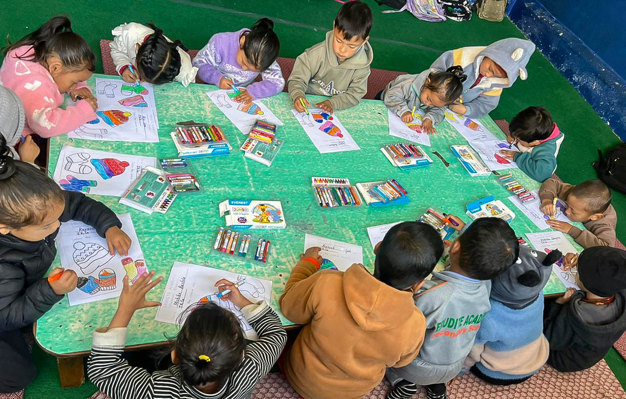 प्रिय उम्मेदवार, कसरी बनाउनुहुन्छ बालबालिकाको भविष्य?