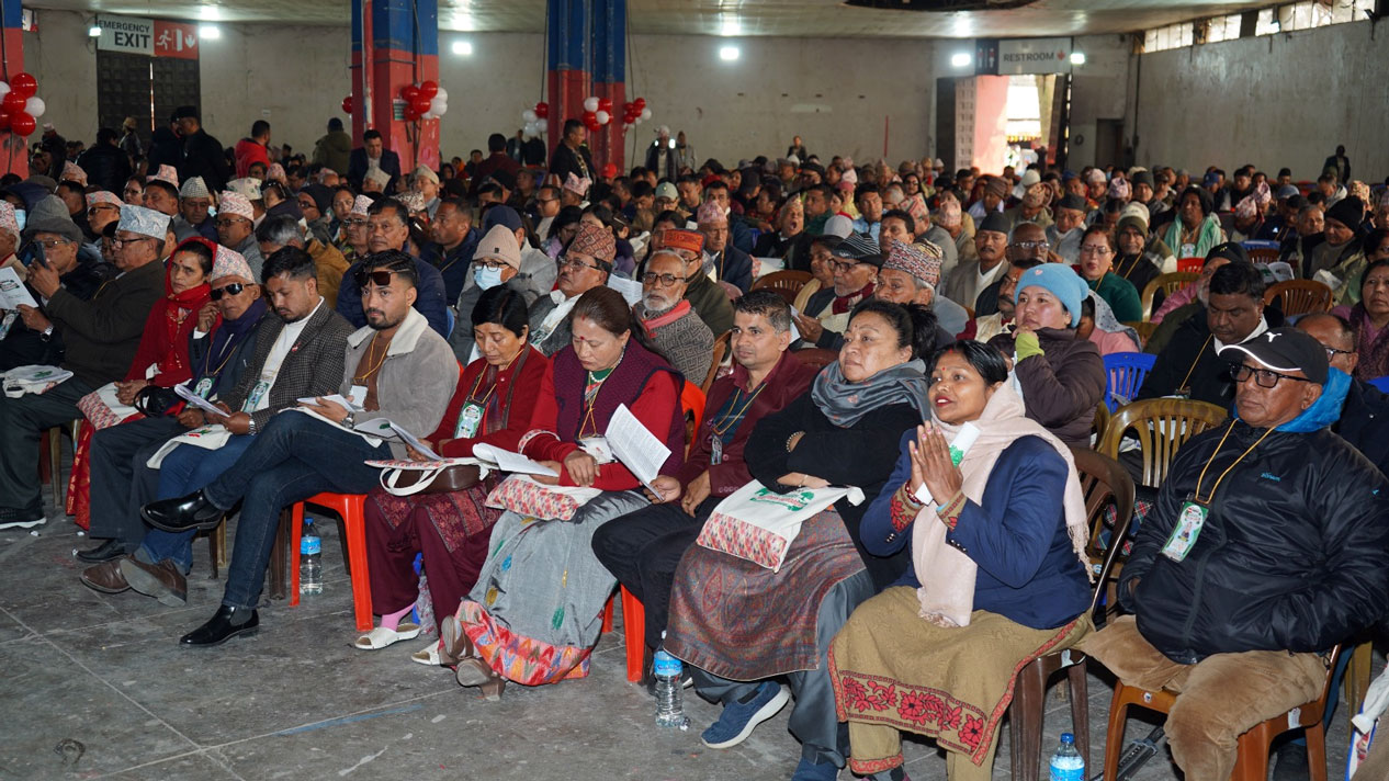 विशेष महाधिवेशनको निर्वाचन कार्यतालिका संशोधन‚ ८ बजेदेखि मतदान