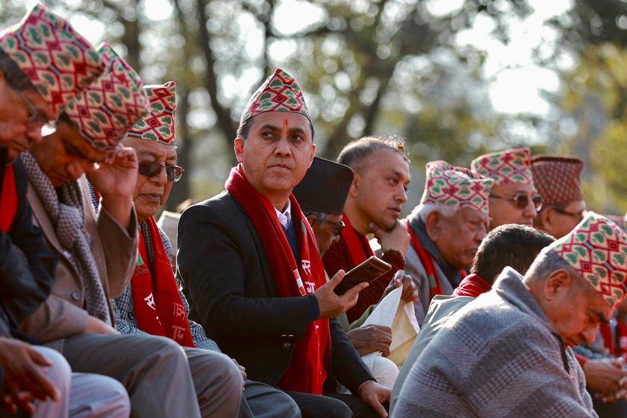 कांग्रेस विशेष महाधिवेशनः डिएलए अध्यक्ष केसीको संयोजकत्वमा निर्वाचन समिति गठन