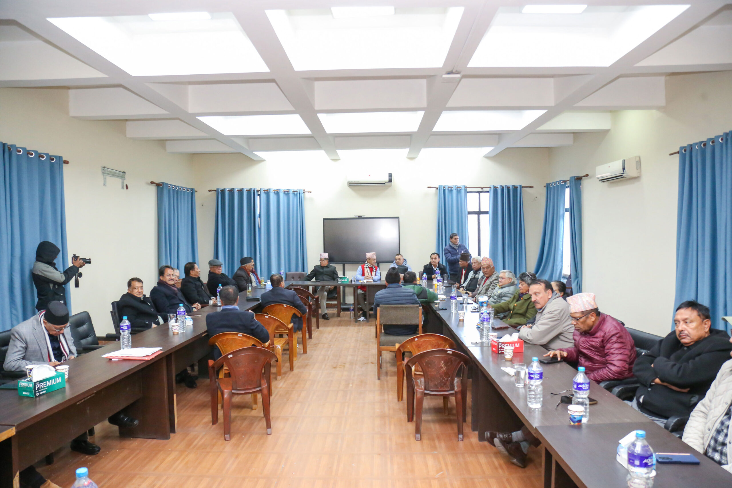 आज बस्दैछ कांग्रेस केन्द्रीय कार्यसम्पादन समितिको बैठक