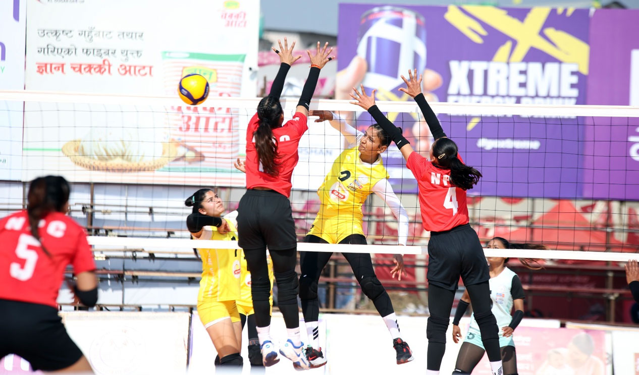 न्यु डायमन्ड फाइनलमा, थाइल्यान्डको आशा कायमै